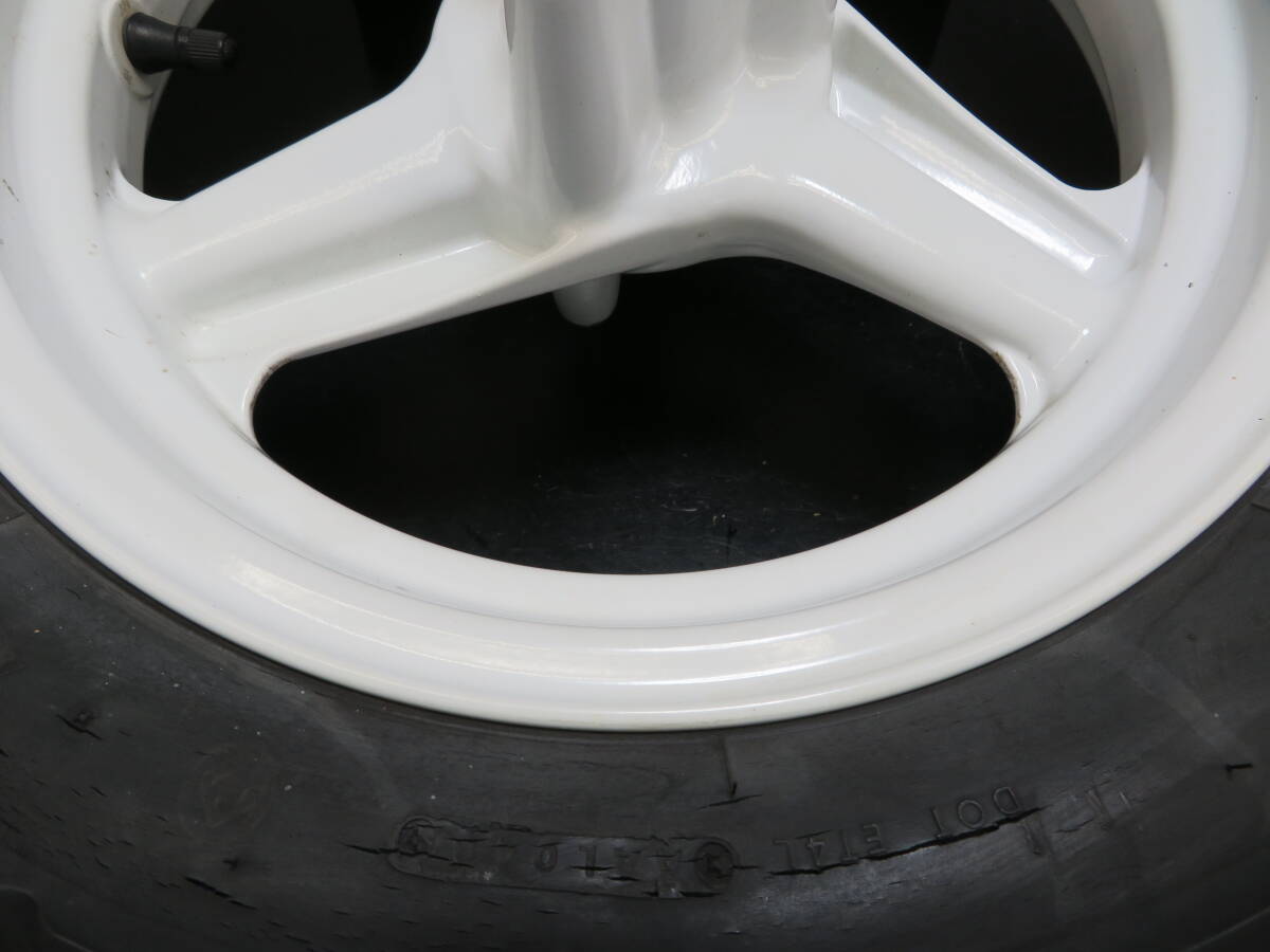NSR50 純正リアホイール/低走行/NSR80#140(リア)|売買された NSR50 純正リアホイール/低走行/NSR80#140(リア)|売買された