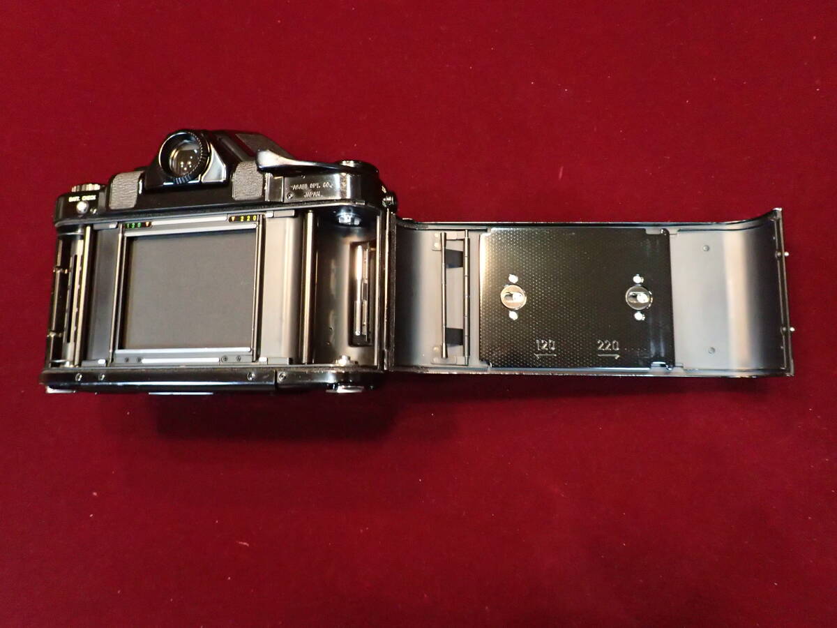☆アサヒ ペンタックス ASAHI PENTAX 67 ☆ 防湿庫保管 動作確認 ☆アサヒ ペンタックス ASAHI PENTAX 67 ☆ 防湿庫保管 動作確認