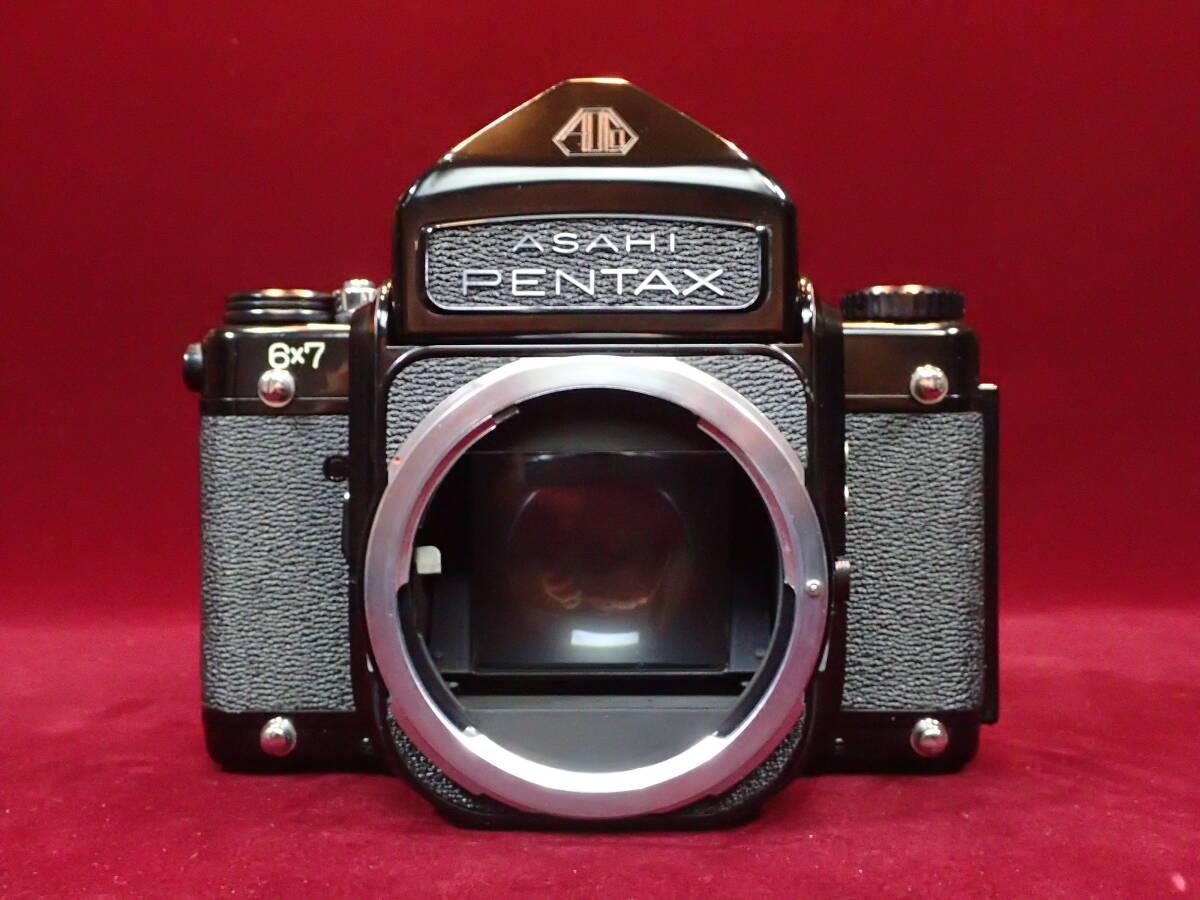 ☆ アサヒ ペンタックス ASAHI PENTAX 6×7 67 ☆ 防湿庫保管 ☆ アサヒ ペンタックス ASAHI PENTAX 6×7 67 ☆ 防湿庫保管