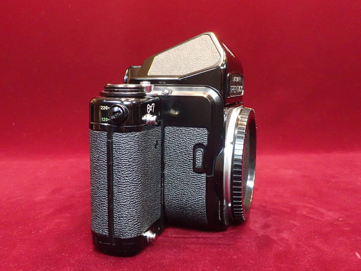 ☆ アサヒ ペンタックス ASAHI PENTAX 6×7 67 ☆ 防湿庫保管 ☆ アサヒ ペンタックス ASAHI PENTAX 6×7 67 ☆ 防湿庫保管