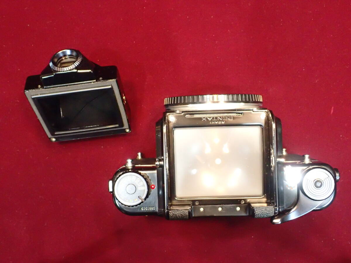 ☆ アサヒ ペンタックス ASAHI PENTAX 6×7 67 ☆ 防湿庫保管 ☆ アサヒ ペンタックス ASAHI PENTAX 6×7 67 ☆ 防湿庫保管