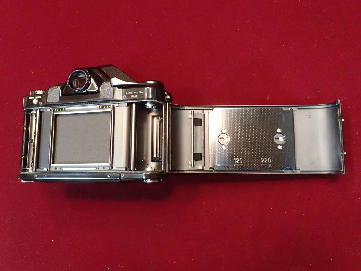 ☆ アサヒ ペンタックス ASAHI PENTAX 6×7 67 ☆ 防湿庫保管 ☆ アサヒ ペンタックス ASAHI PENTAX 6×7 67 ☆ 防湿庫保管
