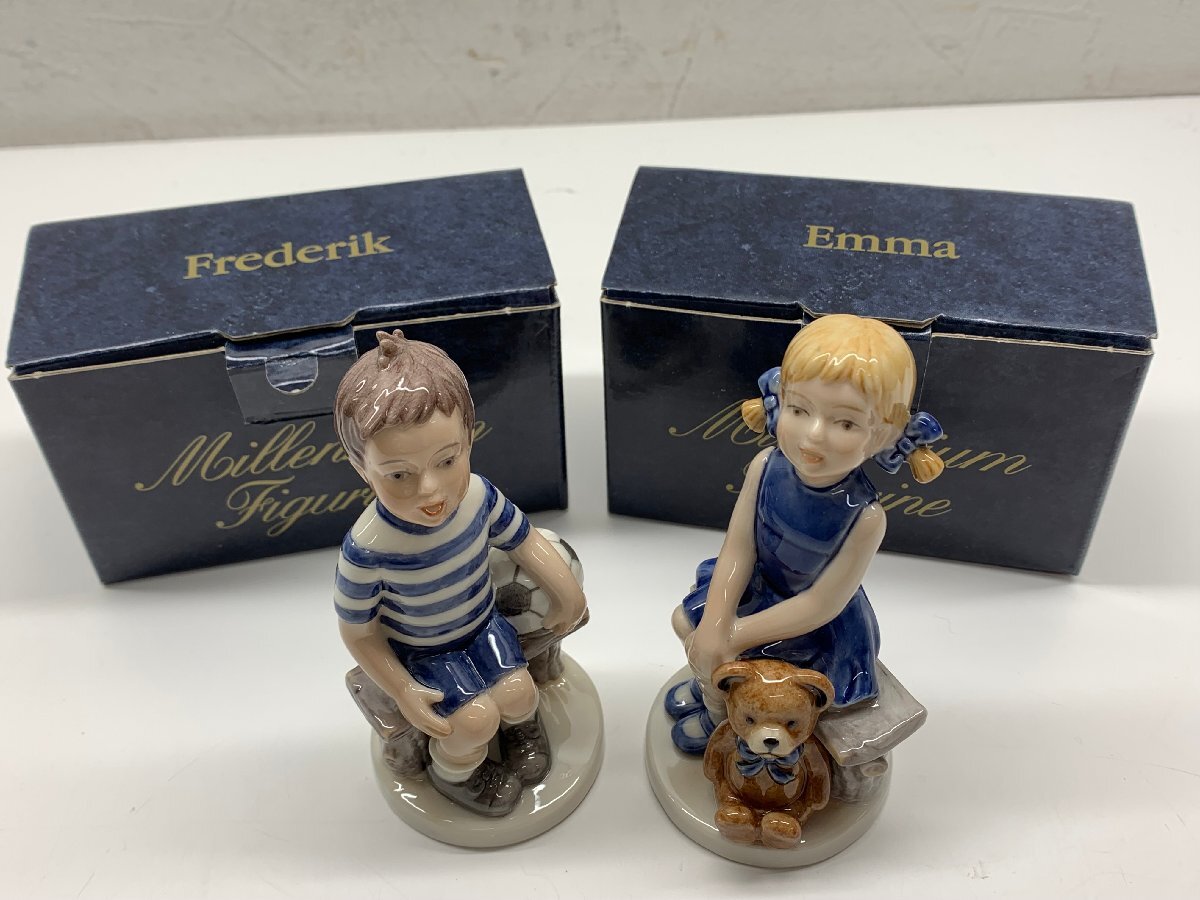 美品】ROYAL COPENHAGEN ロイヤルコペンハーゲン 2000年 The 美品】ROYAL COPENHAGEN ロイヤルコペンハーゲン 2000年 The