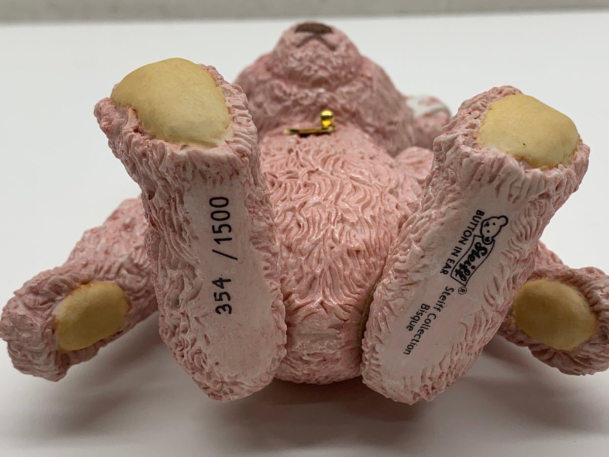 美品】Steiff Bisque Doll MASAKO 1994 シュタイフ ビスクドール 美品】Steiff Bisque Doll MASAKO 1994 シュタイフ ビスクドール