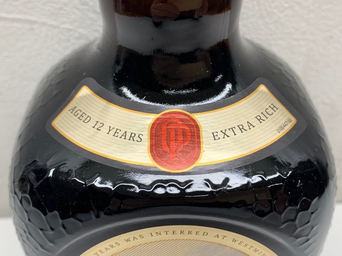 未開栓】Old Parr オールドパー 12年 スコッチウイスキー 750ml 未開栓】Old Parr オールドパー 12年 スコッチウイスキー 750ml