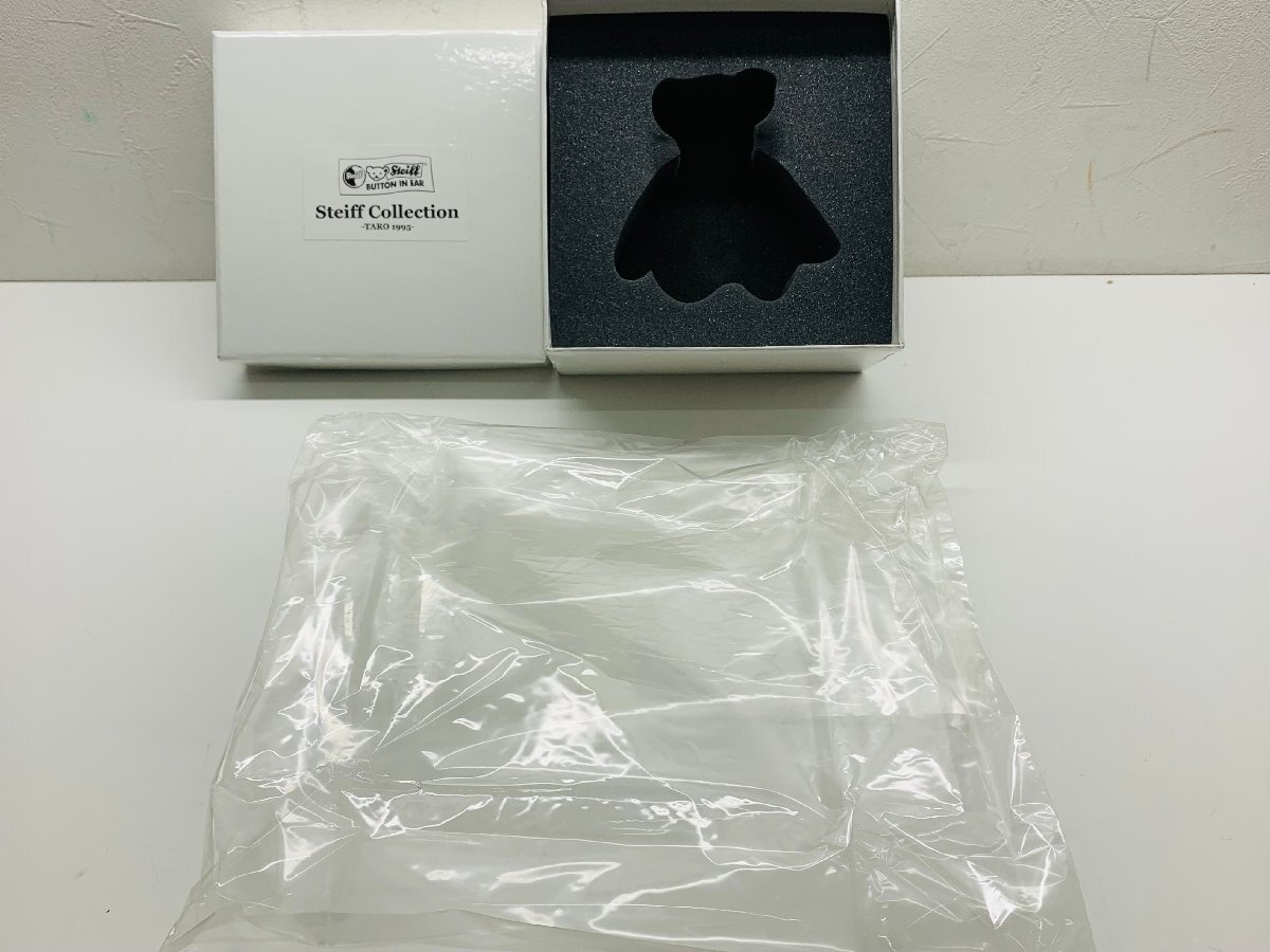 保管品】STEIFF シュタイフ Collection コレクション TARO 1995