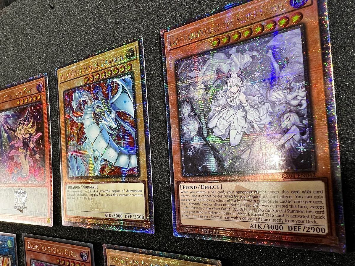 遊戯王 ブラックマジシャンガール ブラックマジシャン 青眼の白 遊戯王 ブラックマジシャンガール ブラックマジシャン 青眼の白