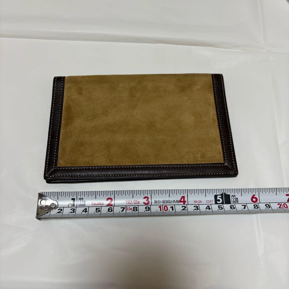 希少 LOEWE ロエベ ヴィンテージ ブックカバー アナグラム 希少 LOEWE ロエベ ヴィンテージ ブックカバー アナグラム