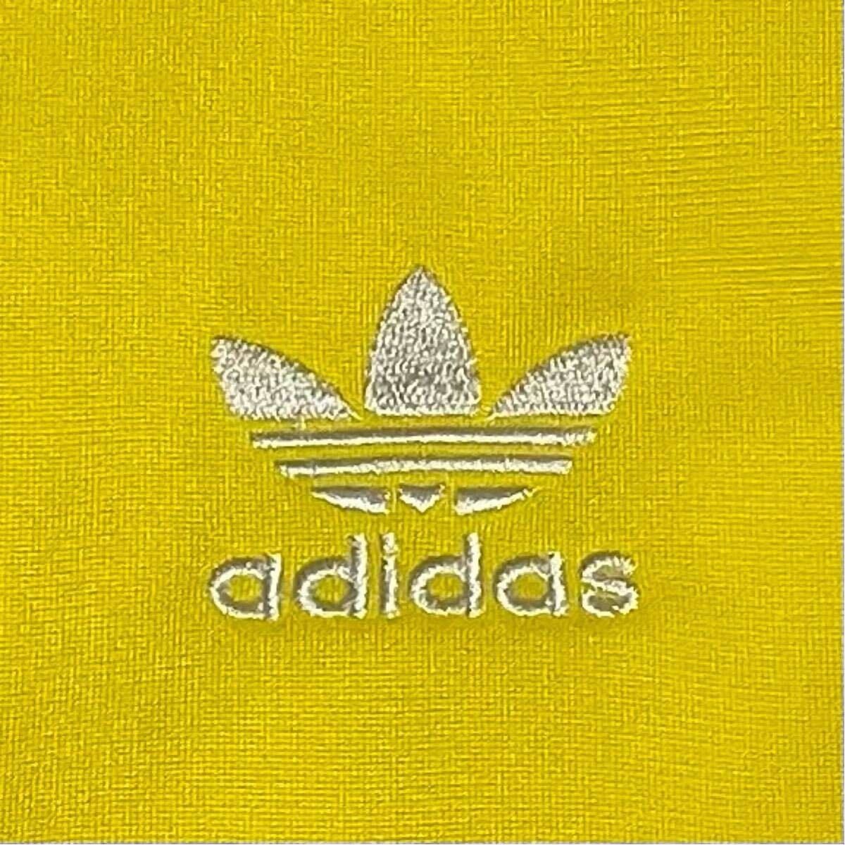 美品】adidas アディダス トラックジャケット 3本ライン 美品】adidas アディダス トラックジャケット 3本ライン
