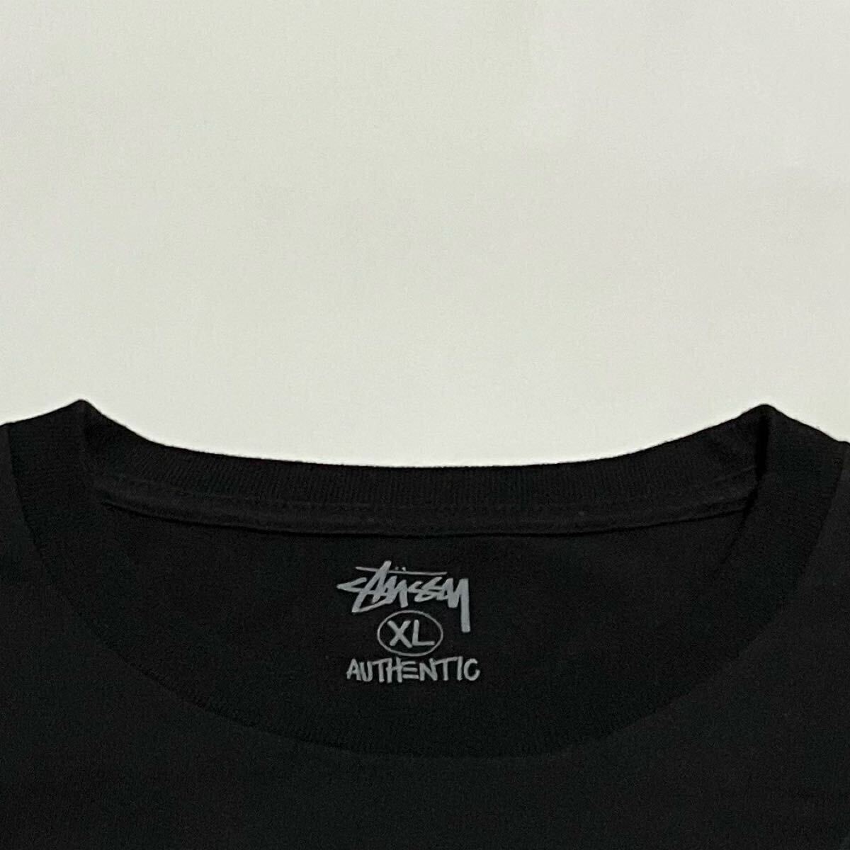 希少】STUSSY×NEIGHBORHOOD コラボTシャツ 30周年 スカル 希少】STUSSY×NEIGHBORHOOD コラボTシャツ 30周年 スカル