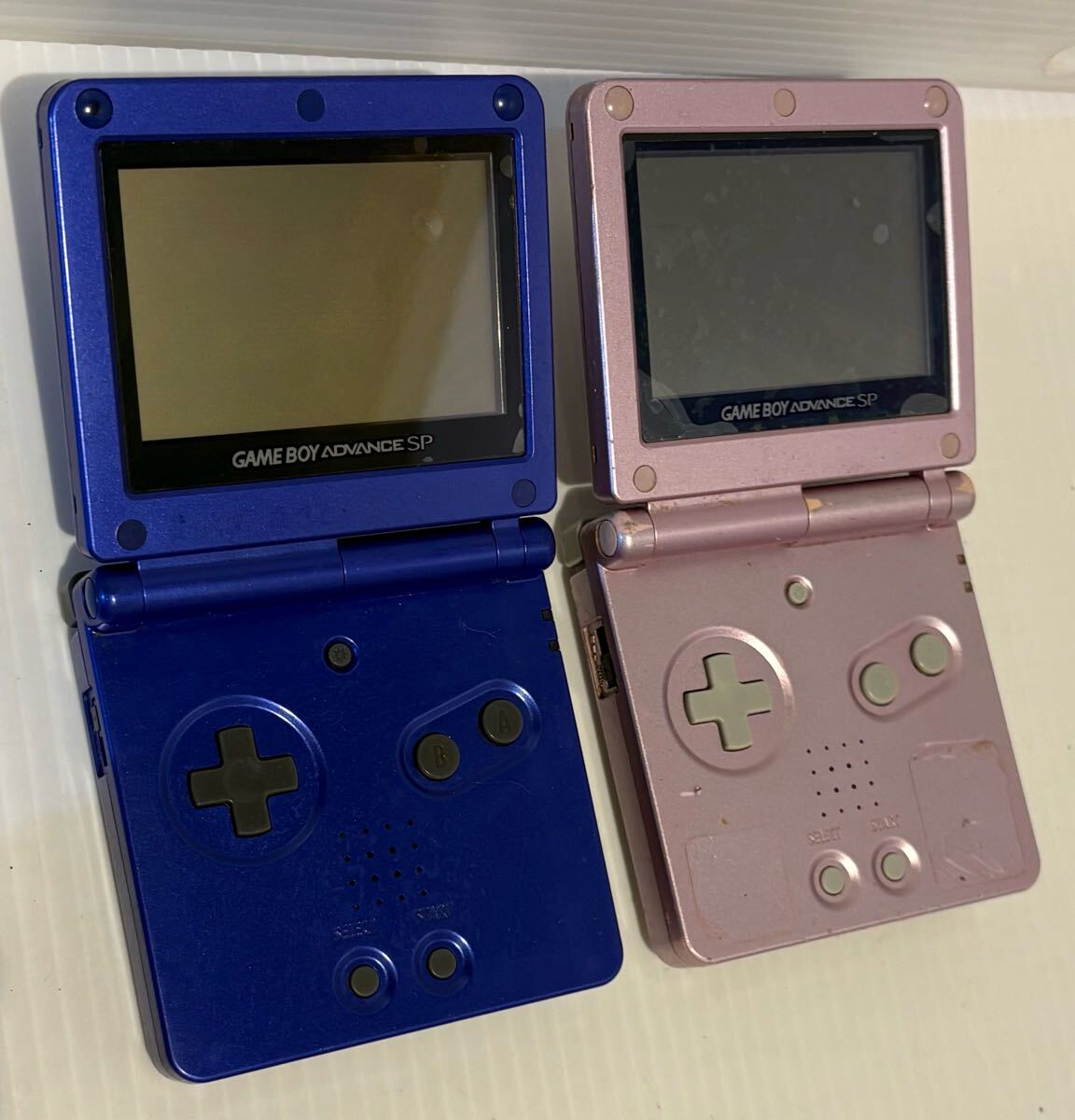 ゲームボーイアドバンスSP レアソフト ALLセット(本体)|売買 ゲームボーイアドバンスSP レアソフト ALLセット(本体)|売買