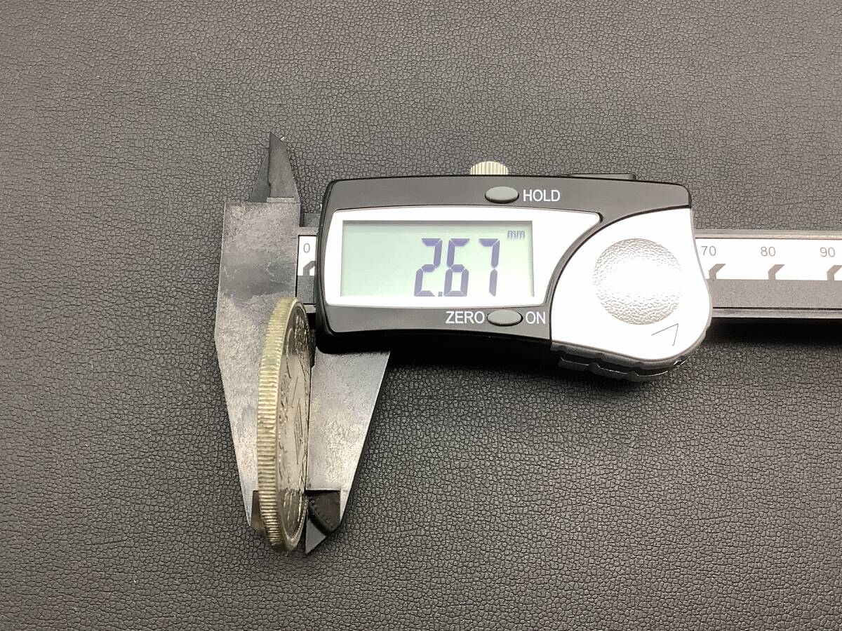 n664 一圓 銀貨 明治28年 二十八年 古銭 1円銀貨 重量約26.9g n664 一圓 銀貨 明治28年 二十八年 古銭 1円銀貨 重量約26.9g