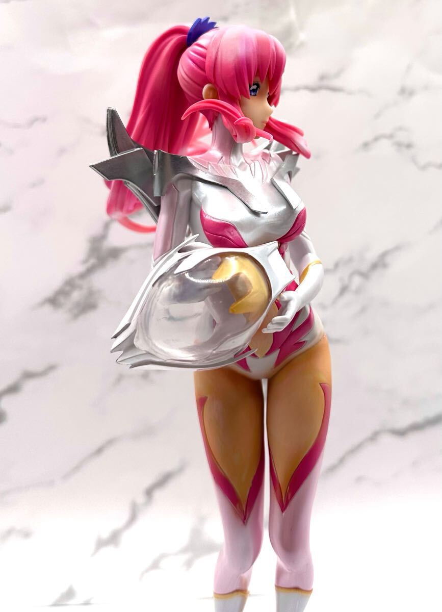 機(jī)動(dòng)戦士ガンダムSEED FREEDOM GLITTER&GLAMOURS ラクス?クライン リペイントフィギュア リメイク 美少女 生足修正 限定