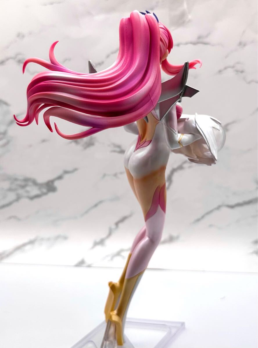 機(jī)動(dòng)戦士ガンダムSEED FREEDOM GLITTER&GLAMOURS ラクス?クライン リペイントフィギュア リメイク 美少女 生足修正 限定