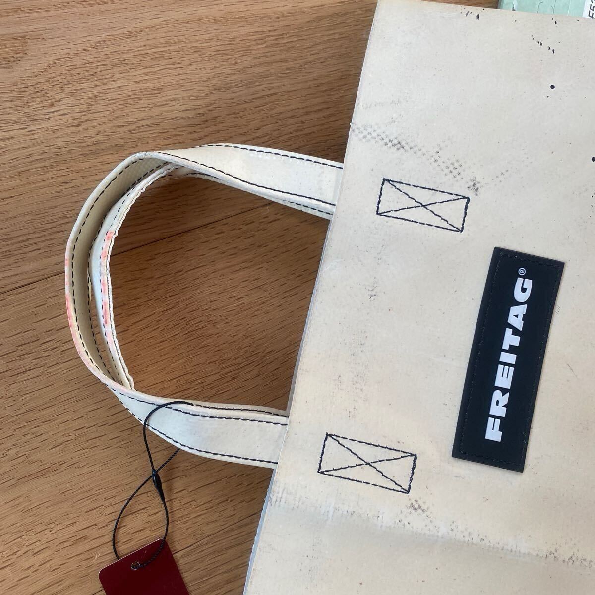 未使用タグ付き◎FREITAG F52 MIAMI VICE UR別注 wabi-sabi 未使用タグ付き◎FREITAG F52 MIAMI VICE UR別注 wabi-sabi