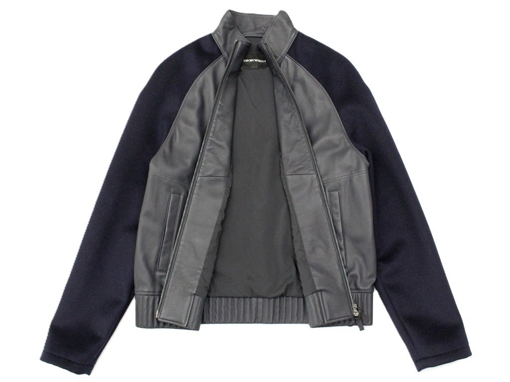 37万新品◇52=XL◇EMPORIO ARMANI エンポリオアルマーニ 37万新品◇52=XL◇EMPORIO ARMANI エンポリオアルマーニ