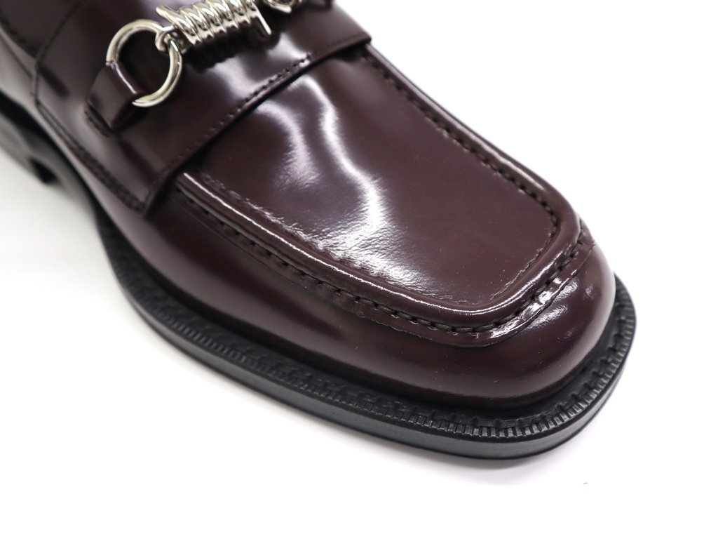 21万新品◇BURBERRYバーバリー◇41=26cm◇カーフレザー 21万新品◇BURBERRYバーバリー◇41=26cm◇カーフレザー