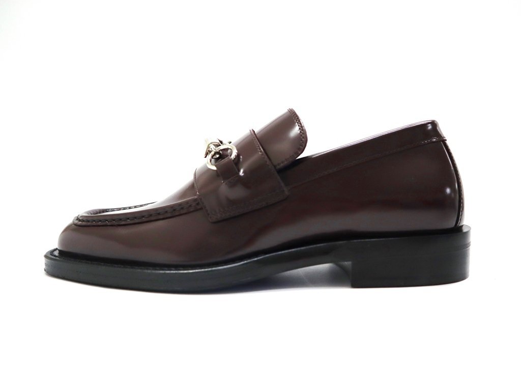 21万新品◇BURBERRYバーバリー◇41=26cm◇カーフレザー 21万新品◇BURBERRYバーバリー◇41=26cm◇カーフレザー