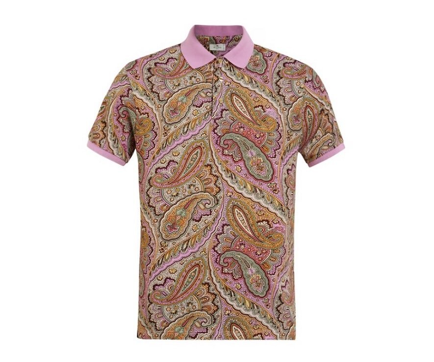9万新品◇XL◇ETRO エトロ◇イタリア製 コットン100% ペイズリー 9万新品◇XL◇ETRO エトロ◇イタリア製 コットン100% ペイズリー