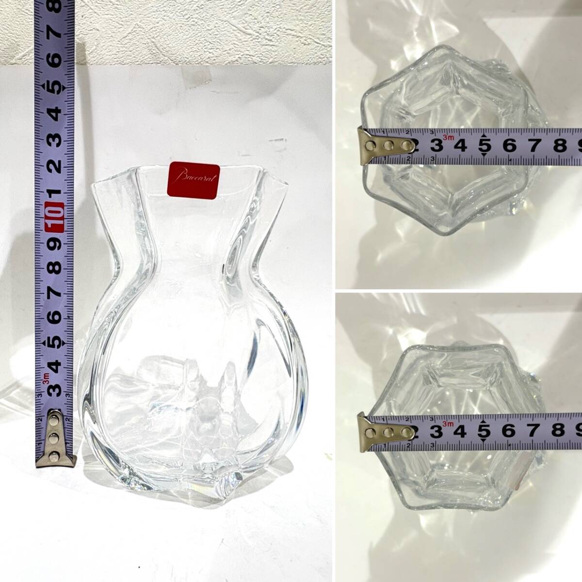 m575 ☆1円~中古品/現状品【Baccarat バカラ】◇corolle m575 ☆1円~中古品/現状品【Baccarat バカラ】◇corolle