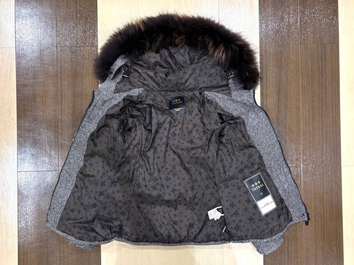 m587 ☆1円~中古品/現状品【TATRAS タトラス】◇ダウン m587 ☆1円~中古品/現状品【TATRAS タトラス】◇ダウン