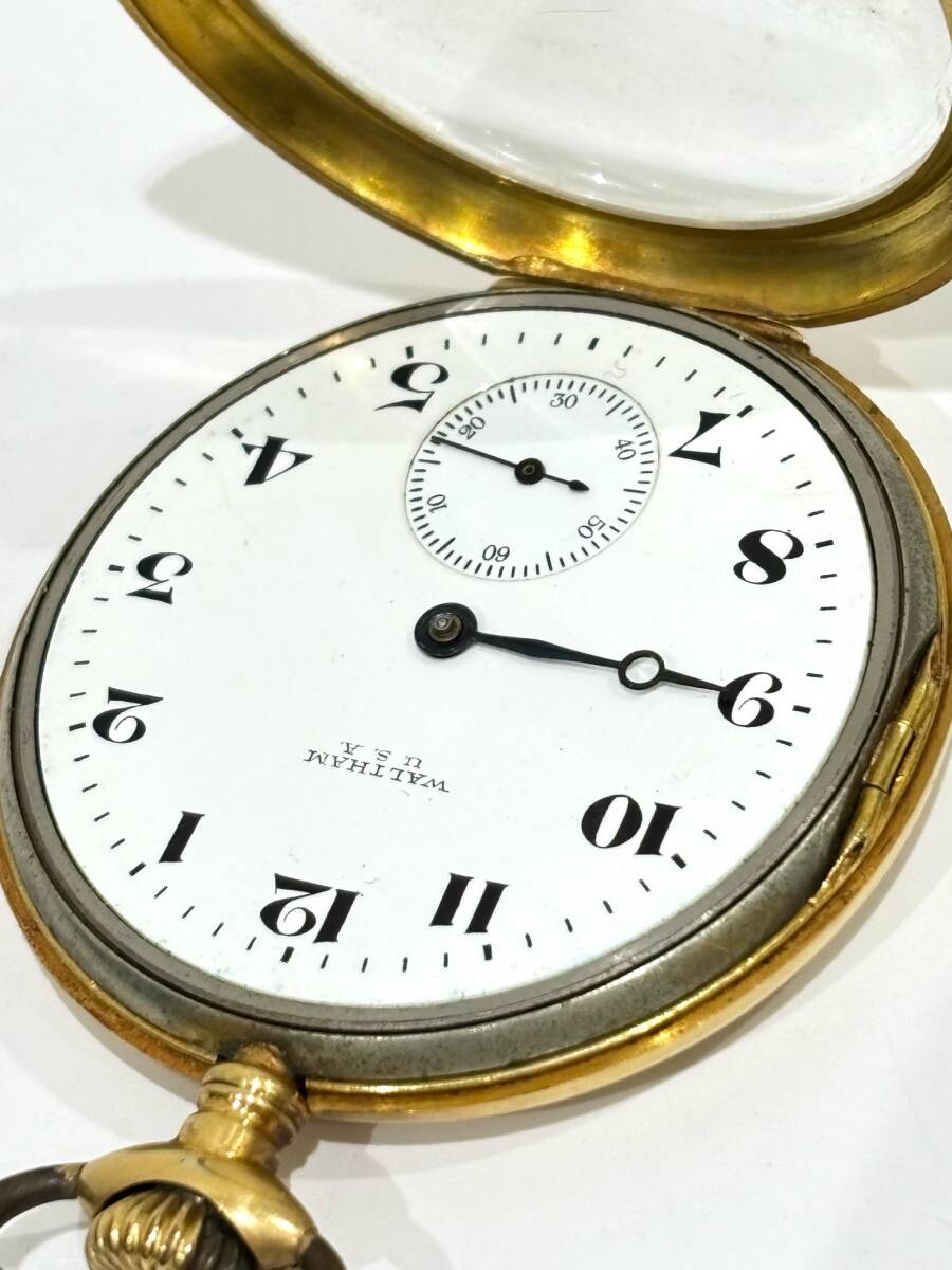 m563 ☆1円~ジャンク/動作未確認【WALTHAM U.S.A ウォルサム m563 ☆1円~ジャンク/動作未確認【WALTHAM U.S.A ウォルサム