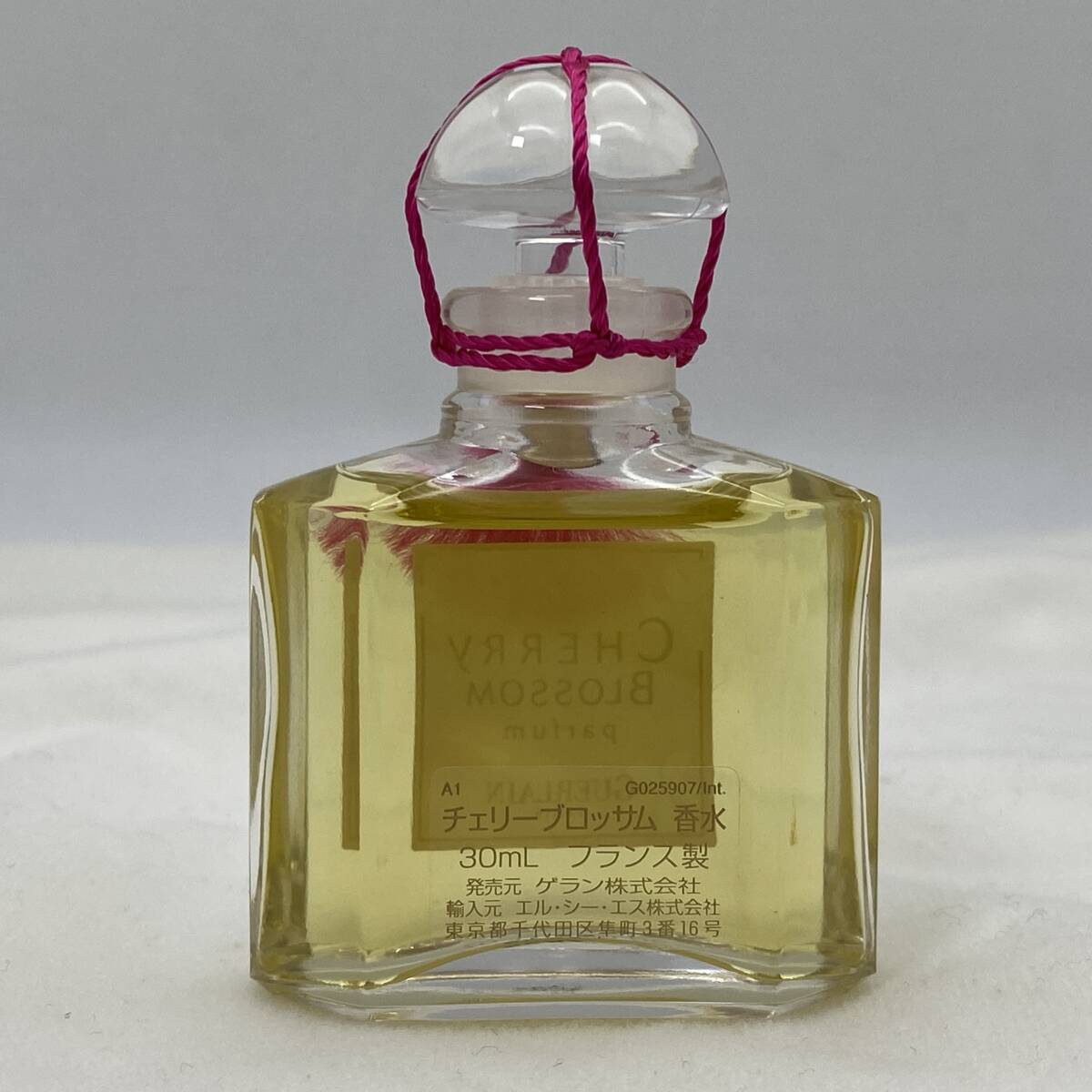 ◎11386.04 未開封 ゲラン GUERLAIN チェリーブロッサム Cherry ◎11386.04 未開封 ゲラン GUERLAIN チェリーブロッサム Cherry