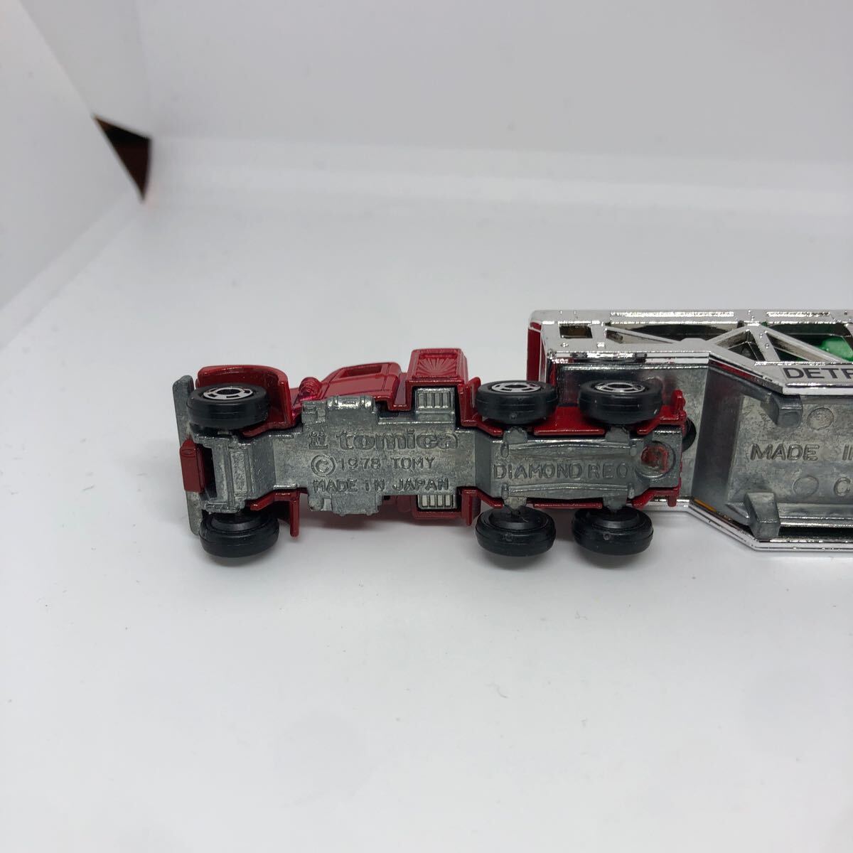 ロングトミカ ダイヤモンドレオ カートランスポーター トミカ ロングトミカ ダイヤモンドレオ カートランスポーター