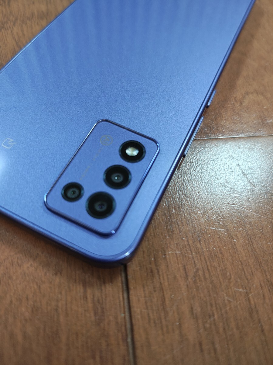 SIMフリーsimロック解除済み Libero 5G III A202ZT 6.67インチ SIMフリーsimロック解除済み Libero 5G III A202ZT 6.67インチ