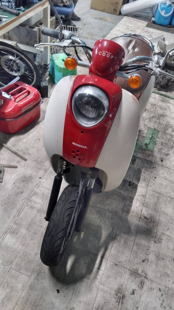 B-5358 60 размер Scoopy ключ комплект SCOOPY AF55 Honda HONDA Osaka анимация есть 