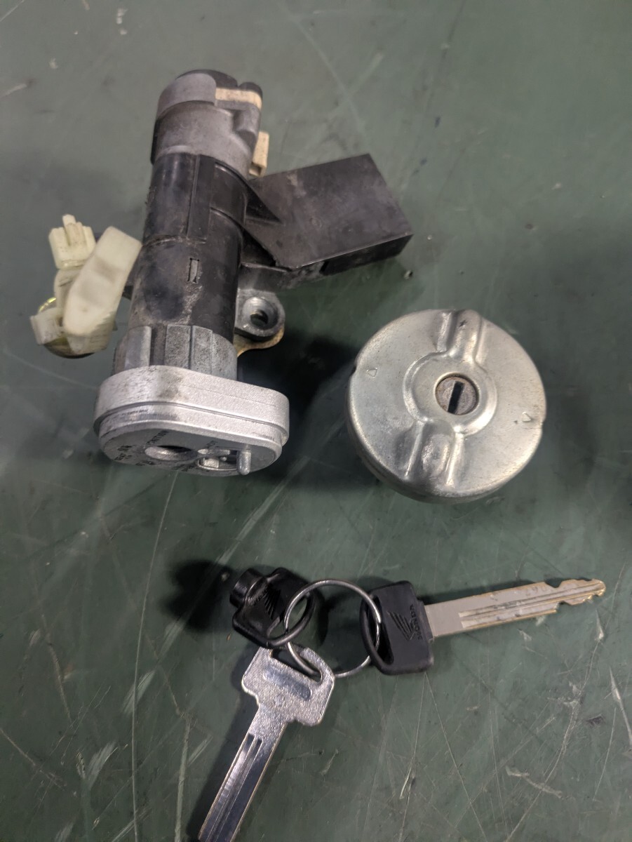 B-5358 60 размер Scoopy ключ комплект SCOOPY AF55 Honda HONDA Osaka анимация есть 