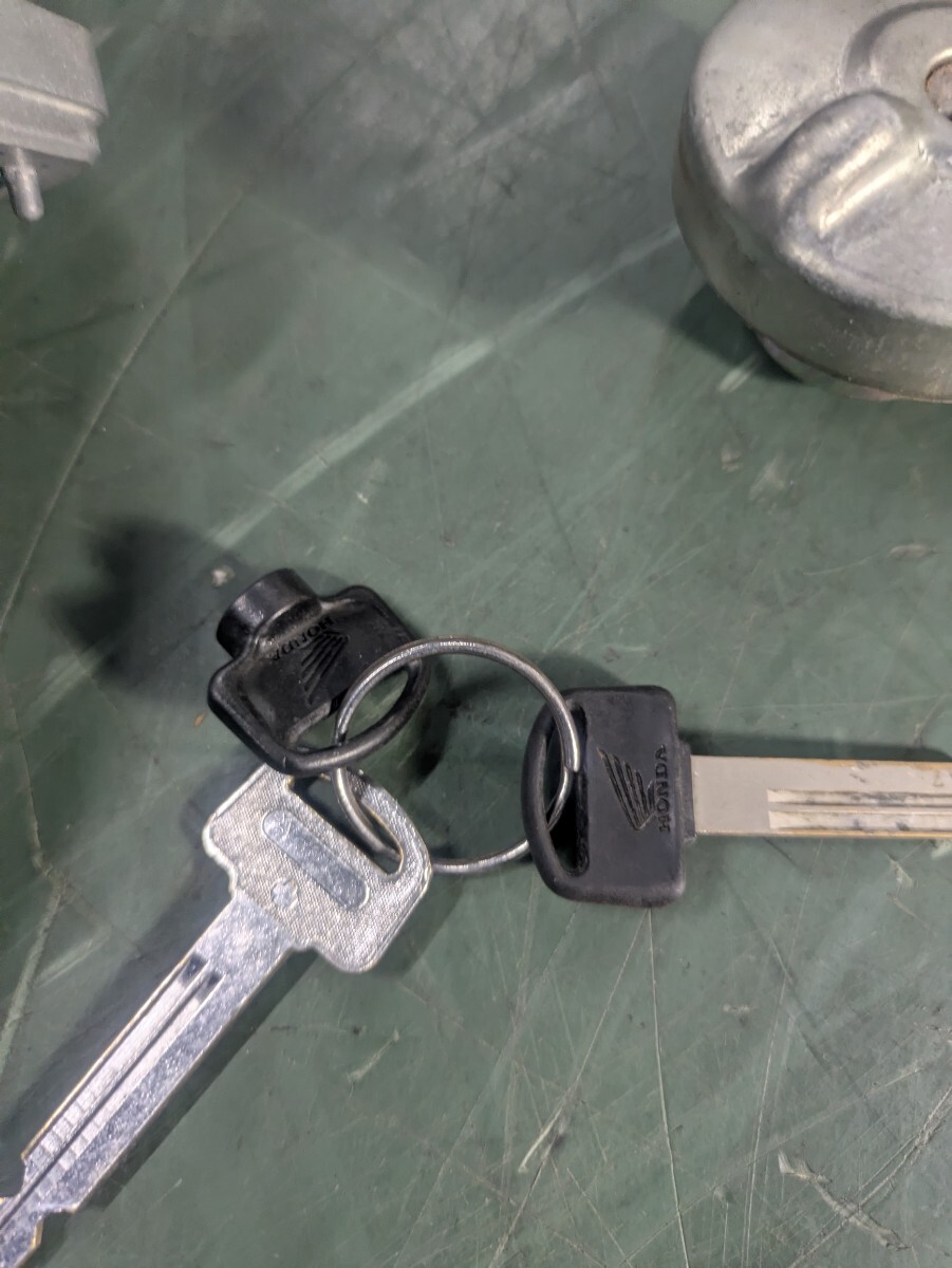 B-5358 60 размер Scoopy ключ комплект SCOOPY AF55 Honda HONDA Osaka анимация есть 