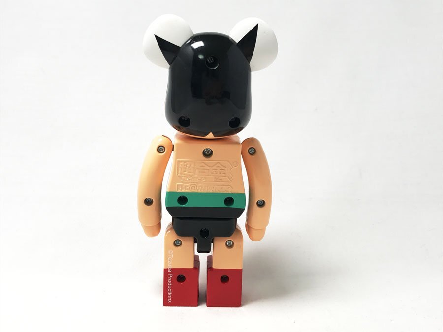 ◇美品!BE@RBRICK ベアブリック バンダイ 超合金 鉄腕アトム ◇美品!BE@RBRICK ベアブリック バンダイ 超合金 鉄腕アトム