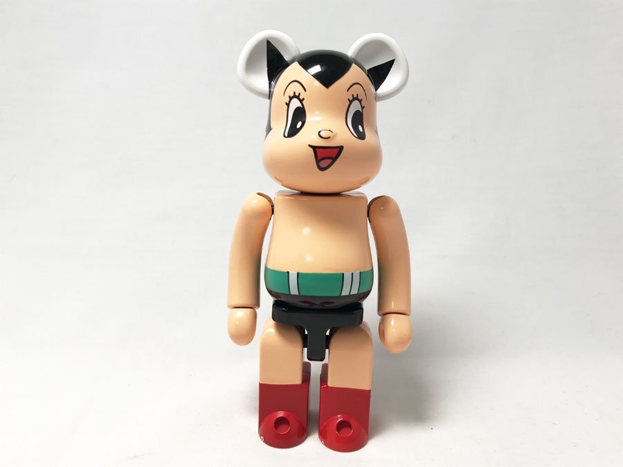 ◇美品!BE@RBRICK ベアブリック バンダイ 超合金 鉄腕アトム ◇美品!BE@RBRICK ベアブリック バンダイ 超合金 鉄腕アトム