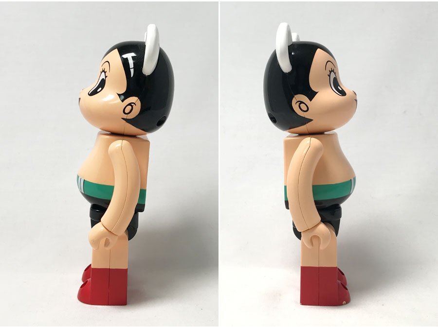 ◇美品!BE@RBRICK ベアブリック バンダイ 超合金 鉄腕アトム ◇美品!BE@RBRICK ベアブリック バンダイ 超合金 鉄腕アトム