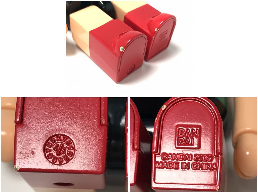 ◇美品!BE@RBRICK ベアブリック バンダイ 超合金 鉄腕アトム ◇美品!BE@RBRICK ベアブリック バンダイ 超合金 鉄腕アトム