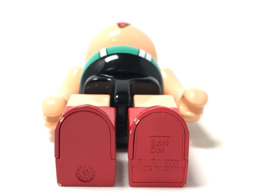 ◇美品!BE@RBRICK ベアブリック バンダイ 超合金 鉄腕アトム ◇美品!BE@RBRICK ベアブリック バンダイ 超合金 鉄腕アトム