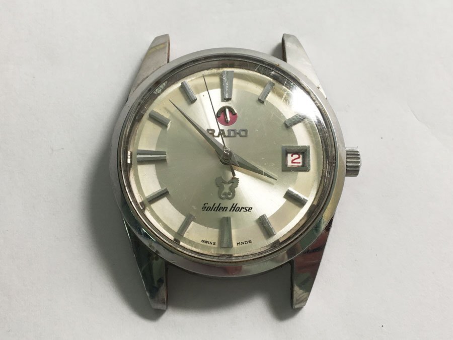 稼動品 RADO ラドー ゴールデンホース Golden Horse 623.3001.4 稼動品 RADO ラドー ゴールデンホース Golden Horse 623.3001.4