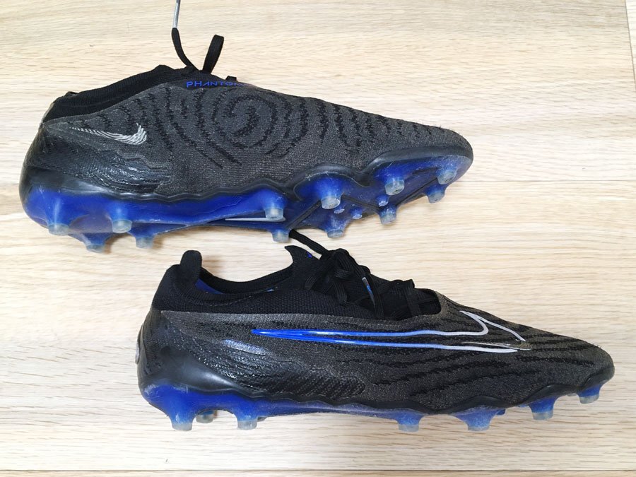 ◇NIKE PHANTOM ファントム GX サッカー スパイク 25.5cm 黒 ◇NIKE PHANTOM ファントム GX サッカー スパイク 25.5cm 黒