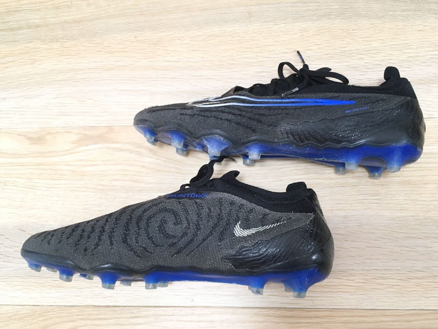 ◇NIKE PHANTOM ファントム GX サッカー スパイク 25.5cm 黒 ◇NIKE PHANTOM ファントム GX サッカー スパイク 25.5cm 黒