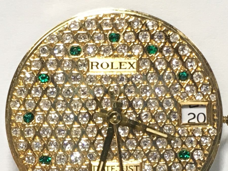 ◇稼動品 ROLEX ロレックス デイトジャスト Cal.2135 ◇稼動品 ROLEX ロレックス デイトジャスト Cal.2135