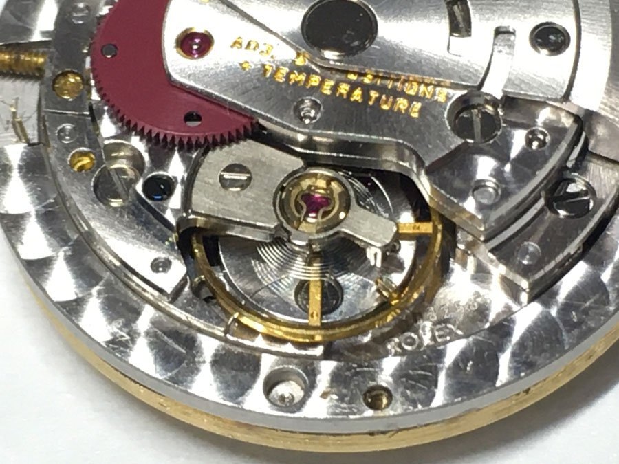 ◇稼動品 ROLEX ロレックス デイトジャスト Cal.2135 ◇稼動品 ROLEX ロレックス デイトジャスト Cal.2135