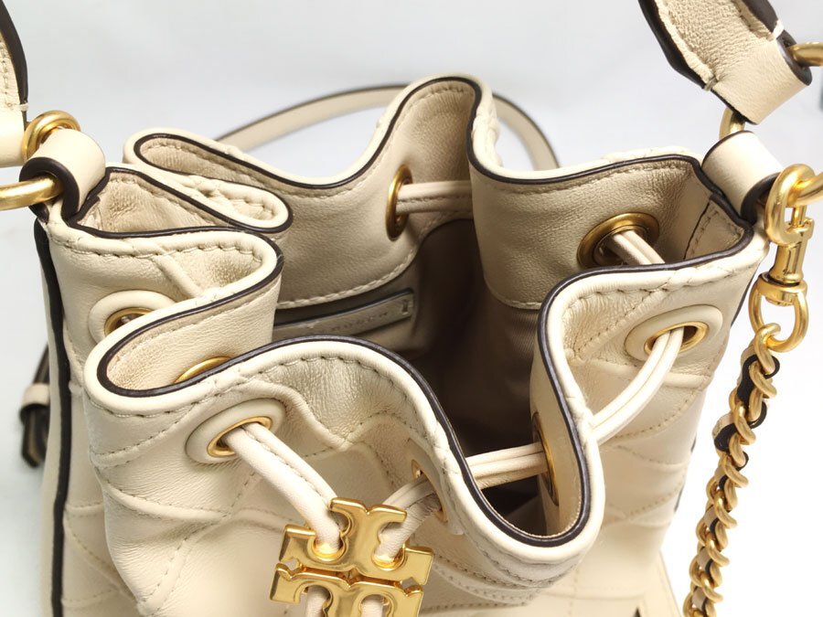 ◇ほぼ未使用!極美品! TORY BURCH トリーバーチ レザー ◇ほぼ未使用!極美品! TORY BURCH トリーバーチ レザー