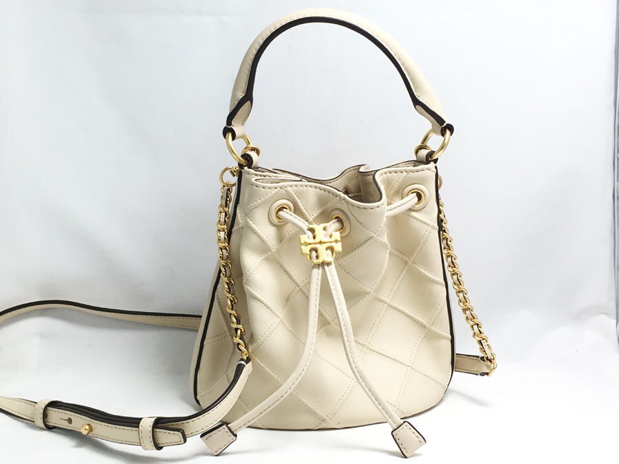 ◇ほぼ未使用!極美品! TORY BURCH トリーバーチ レザー ◇ほぼ未使用!極美品! TORY BURCH トリーバーチ レザー
