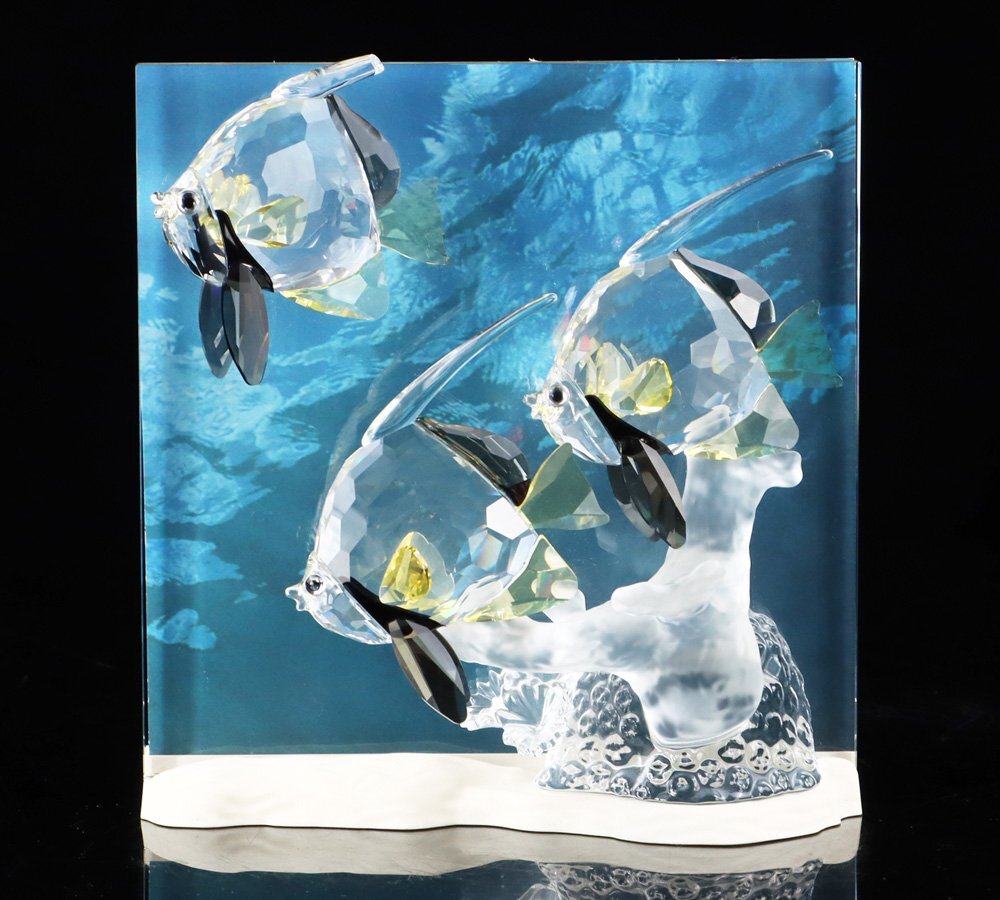 魁◇希少!SWAROVSKI スワロフスキー SCS会員 2007年度限定作品 魁◇希少!SWAROVSKI スワロフスキー SCS会員 2007年度限定作品