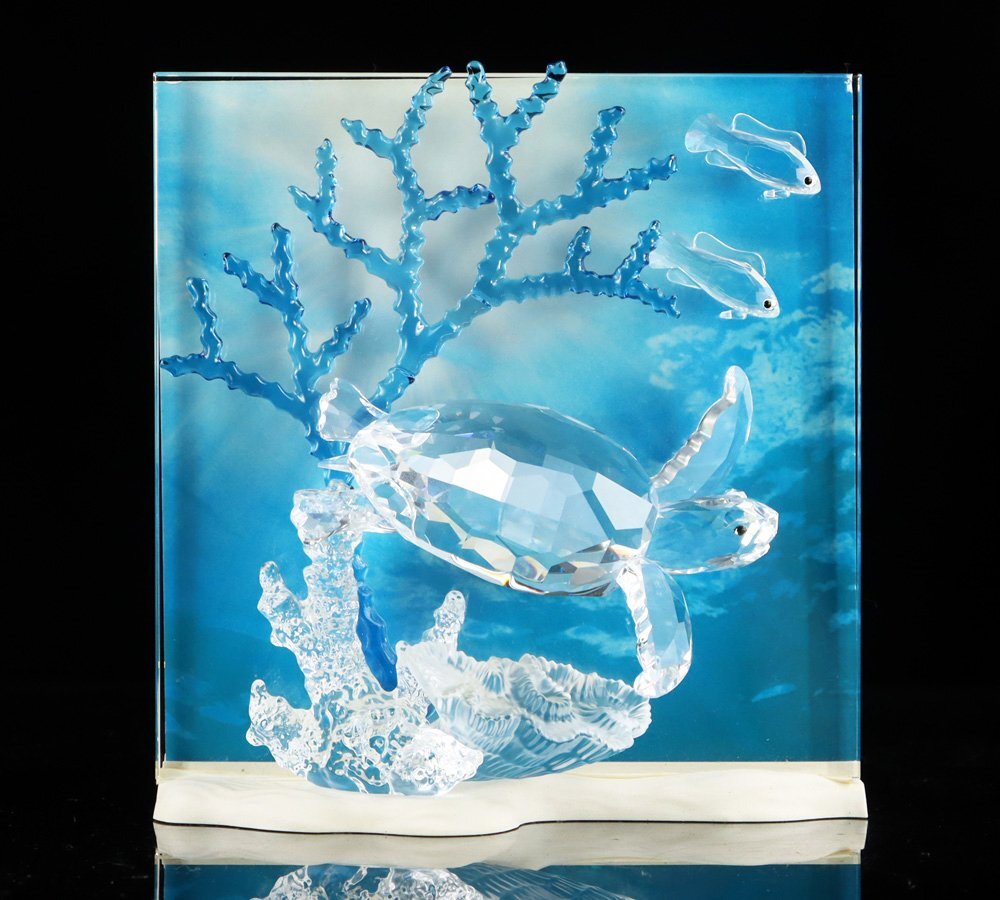 魁◇希少!SWAROVSKI スワロフスキー SCS会員 2006年度限定作品 魁◇希少!SWAROVSKI スワロフスキー SCS会員 2006年度限定作品