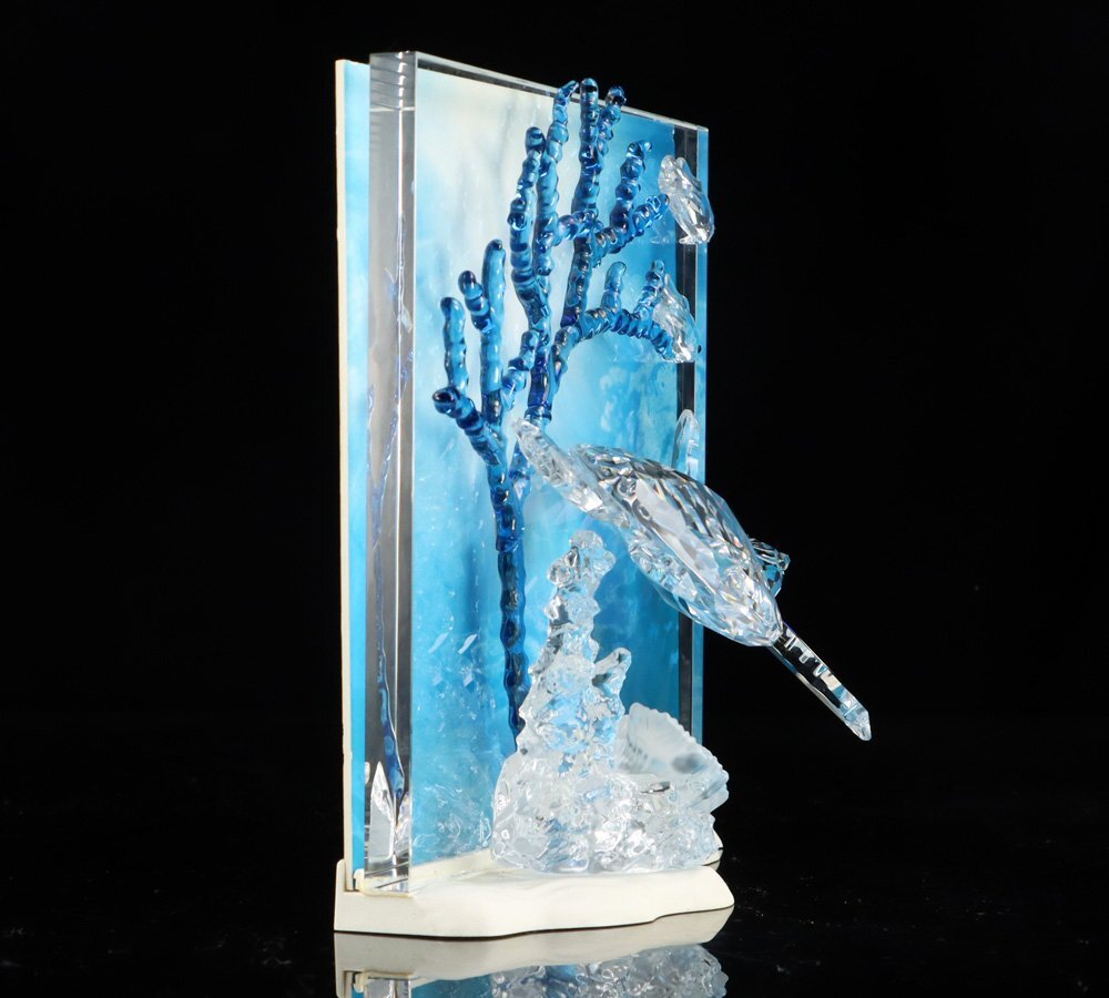 魁◇希少!SWAROVSKI スワロフスキー SCS会員 2006年度限定作品 魁◇希少!SWAROVSKI スワロフスキー SCS会員 2006年度限定作品