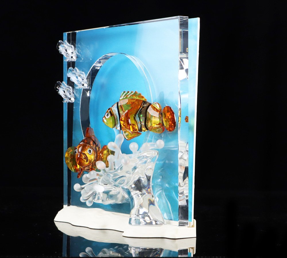 魁◇希少!SWAROVSKI スワロフスキー SCS会員 2005年度限定作品 魁◇希少!SWAROVSKI スワロフスキー SCS会員 2005年度限定作品