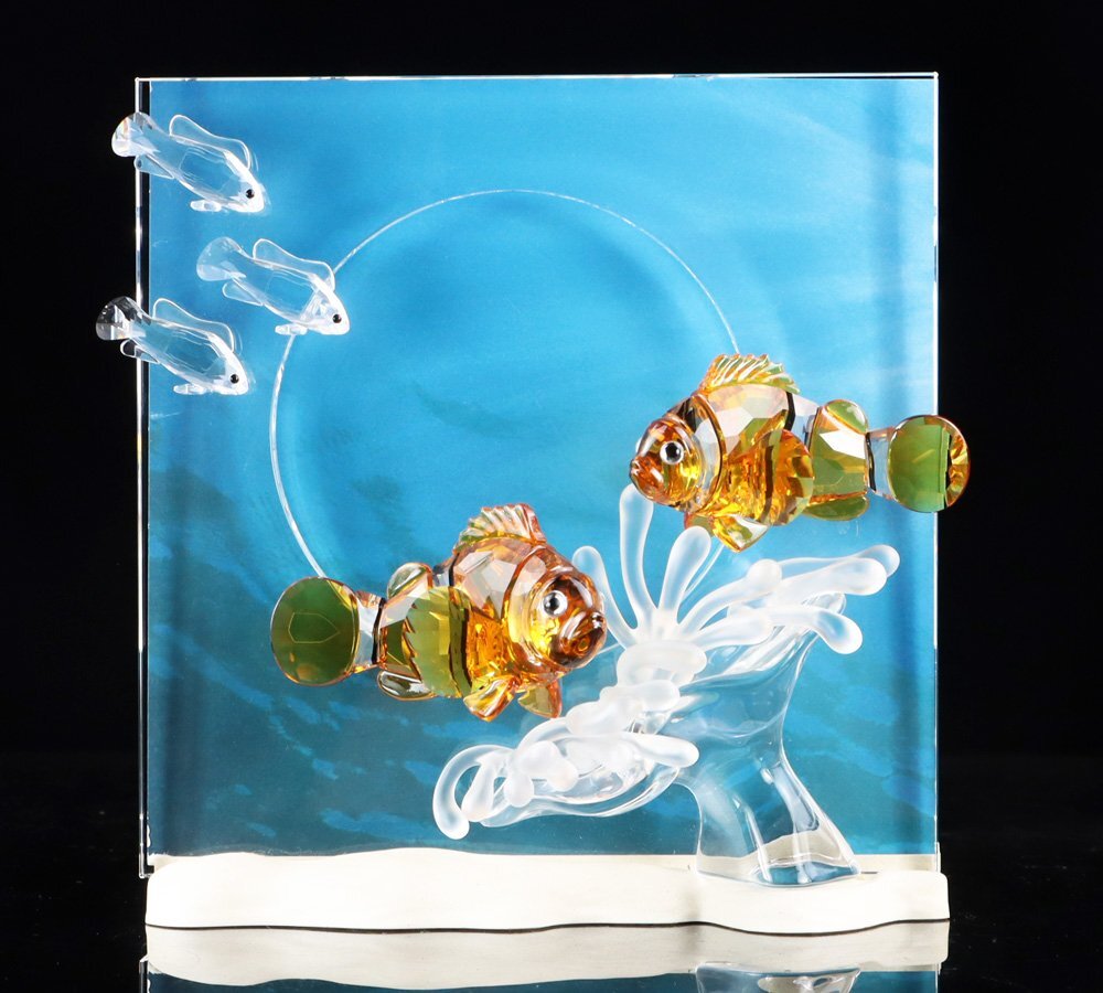 魁◇希少!SWAROVSKI スワロフスキー SCS会員 2005年度限定作品 魁◇希少!SWAROVSKI スワロフスキー SCS会員 2005年度限定作品