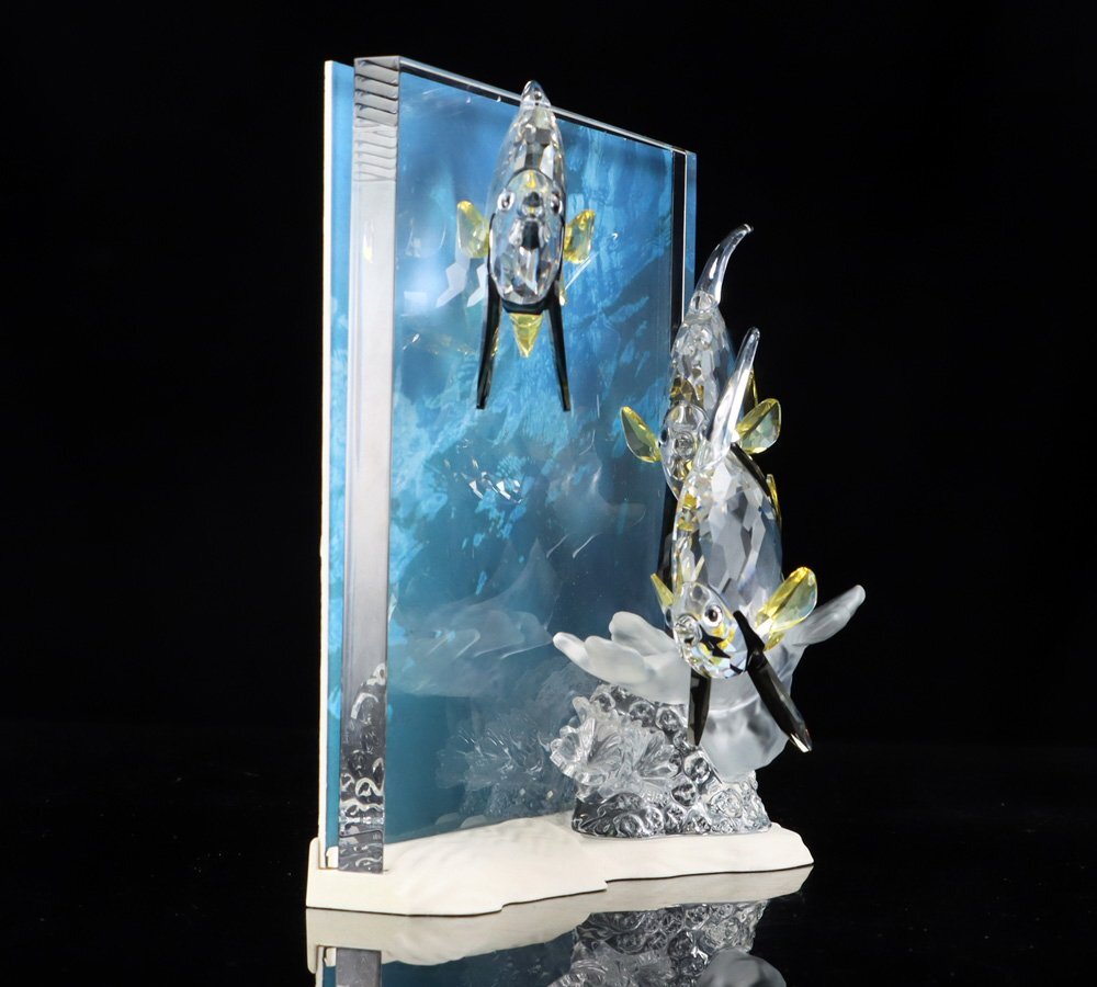 魁◇希少!SWAROVSKI スワロフスキー SCS会員 2007年度限定作品 魁◇希少!SWAROVSKI スワロフスキー SCS会員 2007年度限定作品